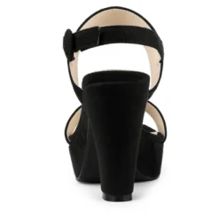 Allegra K Women's Slingback Platform Heels Chunky High Heel Sandals 20 Allegra K Women's Slingback Platform Heels Chunky High Heel Sandals -Minnetonka Shoes Shop GUEST b1bb73e8 5ba3 4739 8d73 947d585e88db