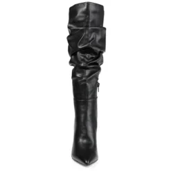 Journee Collection Womens Sarie Tru Comfort Foam Stiletto Knee High Boots -Minnetonka Shoes Shop GUEST b1e3282b 42c4 41ed aadd cc5c083df0a4