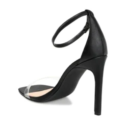 Journee Collection Womens Lorelei Tru Comfort Foam Open Toe High Stiletto Pumps -Minnetonka Shoes Shop GUEST b20a9e36 18da 4a01 ac9b 537d7f2c097f