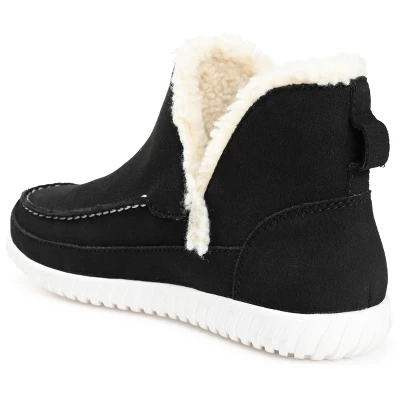 Journee Collection Womens Capreece Tru Comfort Foam Slip On Moccasin Round Toe Slippers 6 Journee Collection Womens Capreece Tru Comfort Foam Slip On Moccasin Round Toe Slippers - Image 6