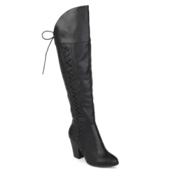 Journee Collection Womens Spritz-p Wide Calf Stacked Heel Over The Knee Boots -Minnetonka Shoes Shop GUEST b37d539e f52a 4ce8 8538 86605177f730