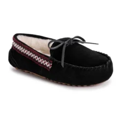 MUK LUKS Women's Jane Moccasin -Minnetonka Shoes Shop GUEST b3f708d4 49c2 44de a16d 386d46296135