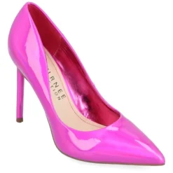 Journee Collection Womens Dabnie Tru Comfort Foam High Heel Pointed Toe Pumps -Minnetonka Shoes Shop GUEST b4c3287b df47 4ef6 a109 f63b7bcbb397