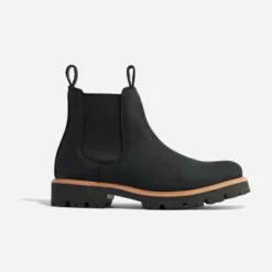 Nisolo Sustainable Women's Go-To Lug Chelsea Boot -Minnetonka Shoes Shop GUEST b5fd80c0 db66 4d90 93d7 8e87fee39758