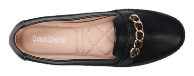 GC Shoes Aida Hardware Slip-On Flats 3 GC Shoes Aida Hardware Slip-On Flats - Image 3