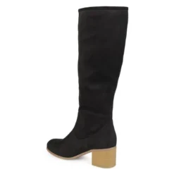 Journee Collection Womens Sanora Stacked Heel Riding Boots 18 Journee Collection Womens Sanora Stacked Heel Riding Boots -Minnetonka Shoes Shop GUEST b8755f52 4e66 408b 90dc 84121f4eee43