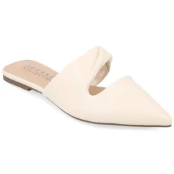 Journee Collection Womens Enniss Open Side Pointed Toe Mule Flats 24 Journee Collection Womens Enniss Open Side Pointed Toe Mule Flats -Minnetonka Shoes Shop GUEST b9c47894 c062 4abc 85b2 ff2e43fa8d6d