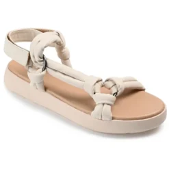 Journee Collection Womens Marri Tru Comfort Foam Multi Strap Flat Sandals 25 Journee Collection Womens Marri Tru Comfort Foam Multi Strap Flat Sandals -Minnetonka Shoes Shop GUEST ba17e46d 9a65 4051 84cd e70da56172dc