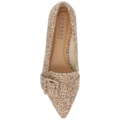 Journee Collection Womens Audrey Slip On Pointed Toe Loafer Flats -Minnetonka Shoes Shop GUEST ba57b673 bf73 4207 acd8 e94cd36a5850