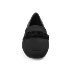 Journee Collection Womens Cordell Tru Comfort Foam Slip On Square Toe Loafer Flats -Minnetonka Shoes Shop GUEST bb5b5ac2 56a0 4e42 9b8c e286dcae8325