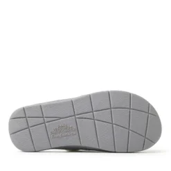 Dearfoams Women's Orla Adjustable Sweatshirt Slide Slippers -Minnetonka Shoes Shop GUEST bbf2d371 627c 4742 bbe3 0f4ca5042139