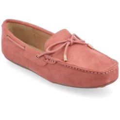 Journee Collection Womens Thatch Comfort Insole Slip On Round Toe Loafer Flats -Minnetonka Shoes Shop GUEST bdc7d739 0c83 4ab3 a6b6 b9b9372ab81a