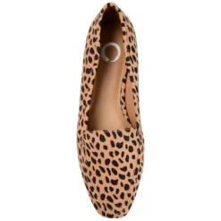 Journee Collection Womens Tullie Slip On Square Toe Loafer Flats -Minnetonka Shoes Shop GUEST bdfd82a2 bd0d 4670 a2bc 3ca4b929dd39