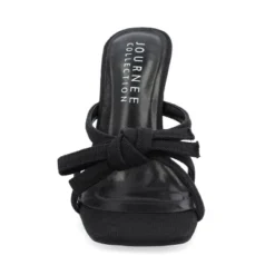 Journee Collection Womens Cilicia Slip On Multi Strap Open Toe Pumps -Minnetonka Shoes Shop GUEST be3a0b9f 3076 470e b1cb 22cc2c7188e8