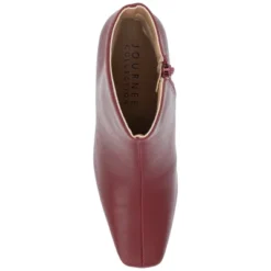 Journee Collection Womens Haylinn Tru Comfort Foam Inside Zip Block Heel Booties 18 Journee Collection Womens Haylinn Tru Comfort Foam Inside Zip Block Heel Booties -Minnetonka Shoes Shop GUEST be75e914 4510 4869 85af 2dd6a1a6bfea
