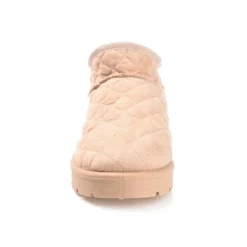 Journee Collection Womens Tazara Tru Comfort Foam Slip On Shoe Style Round Toe Slippers -Minnetonka Shoes Shop GUEST c0050e6c e2b0 45e0 baab fff70cc72474