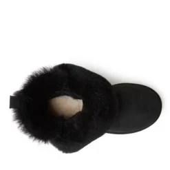 Fireside By Dearfoams Women's Perth Genuine Shearling Foldover Boot -Minnetonka Shoes Shop GUEST c0881758 6833 4e35 8a88 2b6db24e1f96