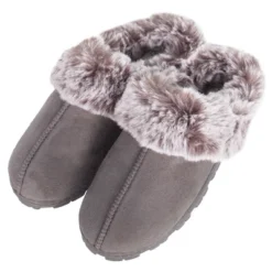 Jessica Simpson Womens Micro-Suede Clog Slipper -Minnetonka Shoes Shop GUEST c2acc424 4437 4873 bf33 90371202be01