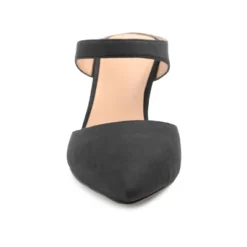 Journee Collection Womens Maevali Mules Mid Stiletto Pointed Toe Pumps -Minnetonka Shoes Shop GUEST c32145a1 d2f7 4f5a 8cc4 3b217c98f1a6