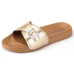 Women's Adjustable Beach Or House Sandals -Minnetonka Shoes Shop GUEST c4348130 7ba1 4d97 959f b321c67a9c48