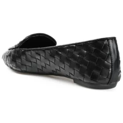 Journee Collection Womens Misty Tru Comfort Foam Slip On Pointed Toe Loafer Flats -Minnetonka Shoes Shop GUEST c45899d9 7ceb 4222 a4db ff1a3c63cd82