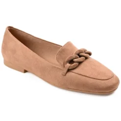 Journee Collection Womens Cordell Tru Comfort Foam Slip On Square Toe Loafer Flats -Minnetonka Shoes Shop GUEST c48fd1f3 e8e2 48c8 a5ac 01b650ab4f9a