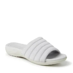 Dearfoams Womens Low Foam Slide Sandal 13 Dearfoams Womens Low Foam Slide Sandal -Minnetonka Shoes Shop GUEST c5372e58 bcc8 4495 8e80 f708aef0fd56