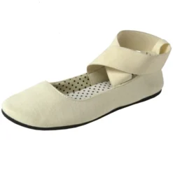 Alpine Swiss Peony Womens Ballet Flats Elastic Ankle Strap Shoes Slip On Loafers -Minnetonka Shoes Shop GUEST c5823acb 8203 4fbb 8a05 9624ffd17a7b