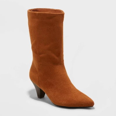 Women's Ada Dress Boots - Universal Thread™ 4 Women's Ada Dress Boots - Universal Thread™ - Image 4