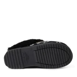 Dearfoams Women's Allison Chenille Fairisle Scuff Slipper -Minnetonka Shoes Shop GUEST ca21f402 f4a8 40db ada2 f114ef50b58c