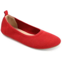 Journee Collection Womens Jersie Knit Foldable Round Toe Slip On Flats -Minnetonka Shoes Shop GUEST cb1efd46 080b 4ecc 885c 77ecbcf3423c