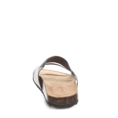 Bearpaw Women's Mia Black Sandals 5 Bearpaw Women's Mia Black Sandals - Image 5