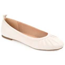 Journee Collection Womens Tannya Tru Comfort Foam Slip On Round Toe Ballet Flats -Minnetonka Shoes Shop GUEST cca96f2e 9b0e 4e0d ad61 283aea030b43