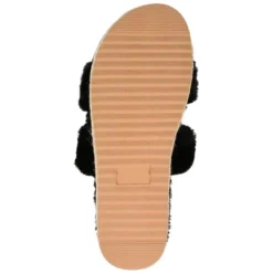 Journee Collection Women's Faux Fur Relaxx Slipper -Minnetonka Shoes Shop GUEST d01488e2 3915 4365 a6b0 d1c6f27e2606