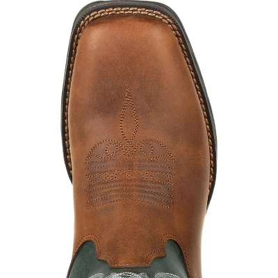 Lady Rebel By Durango Women's Evergreen Waterproof Western Boot 5 Lady Rebel By Durango Women's Evergreen Waterproof Western Boot - Image 5