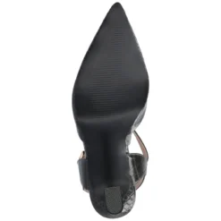 Journee Collection Womens Nixey Croco Texture Buckle Pointed Toe Pumps -Minnetonka Shoes Shop GUEST d083565c f78b 4af5 aade 28116c230de3