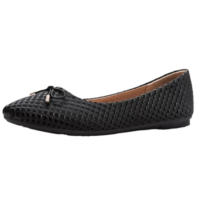 Alpine Swiss Claire Womens Ballet Flats Classic Round Toe Slip On Comfortable Flat Shoes 7 Alpine Swiss Claire Womens Ballet Flats Classic Round Toe Slip On Comfortable Flat Shoes - Image 7