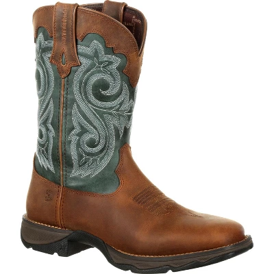 Lady Rebel By Durango Women's Evergreen Waterproof Western Boot 7 Lady Rebel By Durango Women's Evergreen Waterproof Western Boot - Image 7