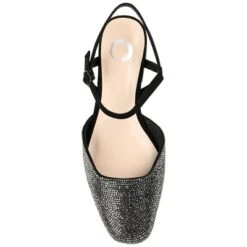 Journee Collection Womens Nysha Tru Comfort Foam Buckle Square Toe Ballet Flats 13 Journee Collection Womens Nysha Tru Comfort Foam Buckle Square Toe Ballet Flats -Minnetonka Shoes Shop GUEST d140a7ed fa52 4e79 a752 26f506f18c8a