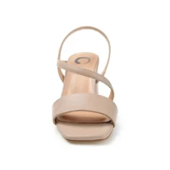 Journee Collection Womens Lirryc Open Toe Mid Block Heel Pumps -Minnetonka Shoes Shop GUEST d15e94fb 6c2e 45d2 8d53 857dd4729e32