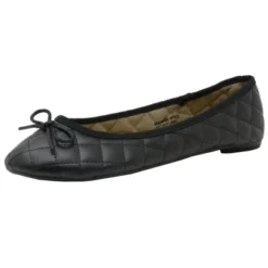 Alpine Swiss Womens Patent Leather Aster Slip On Ballet Flats -Minnetonka Shoes Shop GUEST d1e497cb 2eb5 40fa b289 e41e13bfff40