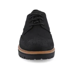 Journee Collection Women's Tru Comfort Foam™ Claudiya Oxford Flats -Minnetonka Shoes Shop GUEST d27a15fc f38d 4696 9075 ea1c637e34ad