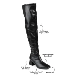 Journee Collection Womens Melika Tru Comfort Foam Extra Wide Calf Block Heel Over The Knee Boots 16 Journee Collection Womens Melika Tru Comfort Foam Extra Wide Calf Block Heel Over The Knee Boots -Minnetonka Shoes Shop GUEST d4ceb0df 80e9 4fe3 8e44 7b7aad998d1e
