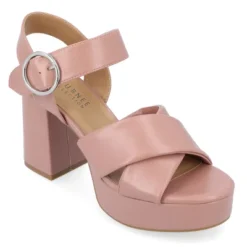 Journee Collection Womens Akeely Tru Comfort Foam Mid Heel Platform Sandals -Minnetonka Shoes Shop GUEST d505425d 47f2 4401 88a7 9484f1ac4659