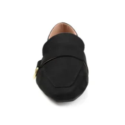 Journee Collection Womens Benntly Tru Comfort Foam Slip On Square Toe Loafer Flats -Minnetonka Shoes Shop GUEST d5f5d442 38b0 4cad 9d9f 8c3d95841abd