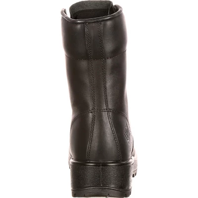 Lehigh Safety Shoes Men's Black Steel Toe Work Boot, Size 10.5(Wide) 3 Lehigh Safety Shoes Men's Black Steel Toe Work Boot, Size 10.5(Wide) - Image 3