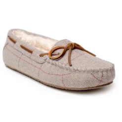 Minnetonka Women's Comfy Moc Moccasin Slippers -Minnetonka Shoes Shop GUEST d6a9c553 4ec3 4938 b9d5 18dd05f1d8f8