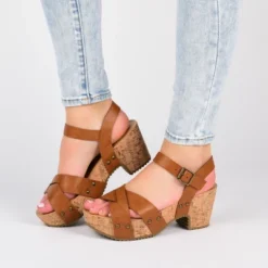 Journee Collection Womens Valentina Tru Comfort Foam Ankle Strap Platform Sandals 20 Journee Collection Womens Valentina Tru Comfort Foam Ankle Strap Platform Sandals -Minnetonka Shoes Shop GUEST d86edfac 95ab 440c 81a7 73d4f7d0f578