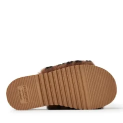 Fireside By Dearfoams Women's Cairns Genuine Shearling Slide Slipper With Metallic Trim 7 Fireside By Dearfoams Women's Cairns Genuine Shearling Slide Slipper With Metallic Trim -Minnetonka Shoes Shop GUEST d92fb00b b616 4e4e 9427 b036c27b9053