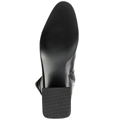 Journee Collection Womens Melika Tru Comfort Foam Wide Calf Block Heel Over The Knee Boots 4 Journee Collection Womens Melika Tru Comfort Foam Wide Calf Block Heel Over The Knee Boots - Image 4